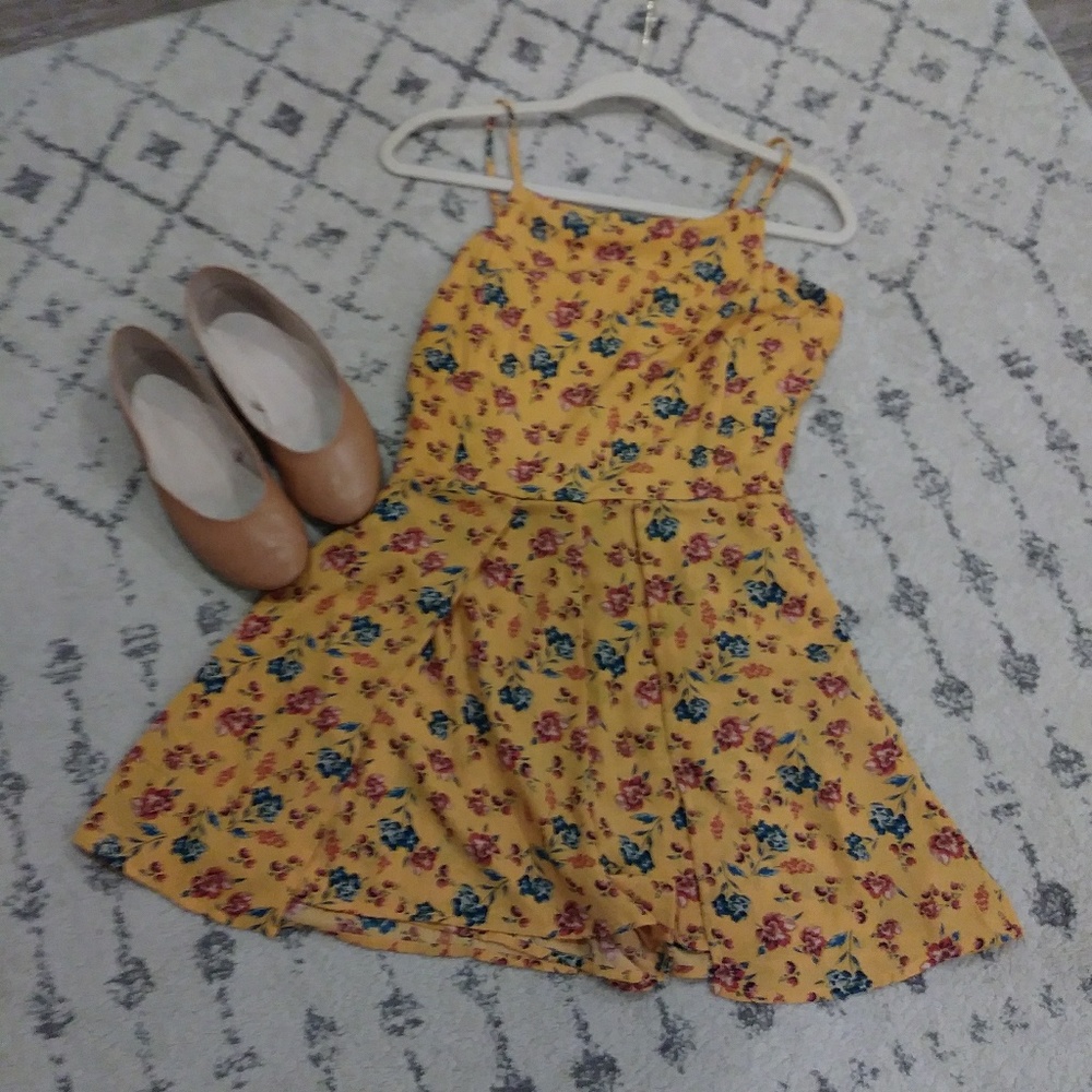 NWT skort romper